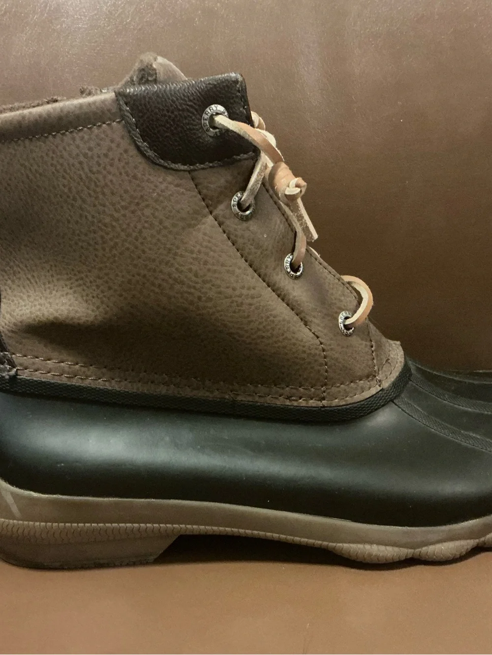 Sperry classic waterproof